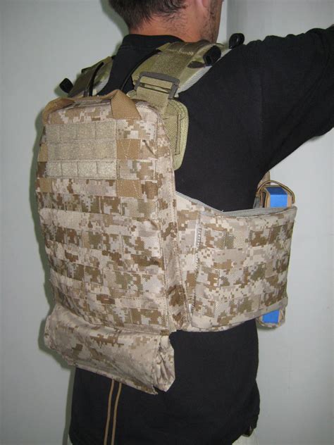 Crye Precision body armor by Scott Shinkle at Coroflot.com