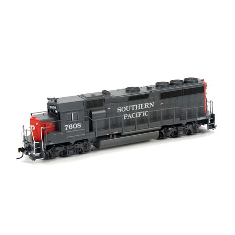 Athearn Ho Gp40 2 Southern Pacific Spring Creek Model Trains