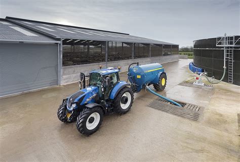 T5 S ELECTRO COMMAND Overview Tractors New Holland Apac NHAG