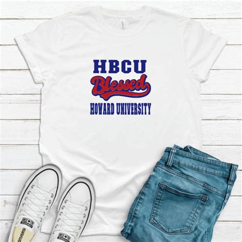 Hbcu Blessed T Shirt Hbcu Custom T Shirts Hbcu Culture Albany State