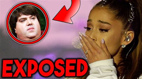 Dark Truth Ariana Grande On Nickelodeon Dan Schneider EXPOSEd YouTube