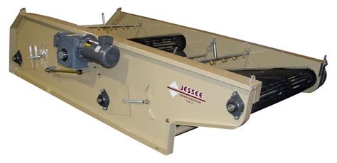 Wash Conveyor – Jessee Equipment Manufacturing