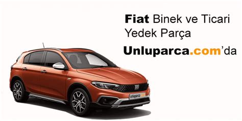 Ünlüparca Ünlü Oto Tofaş Yedek Parça Renault Yedek Parça Fiat