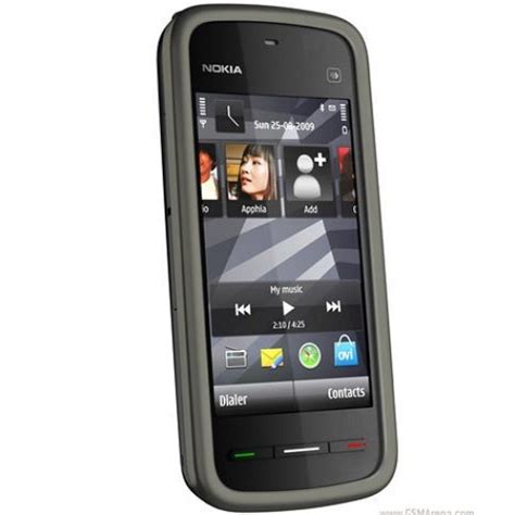 Nokia 5230 - цены, описание, характеристики Nokia 5230