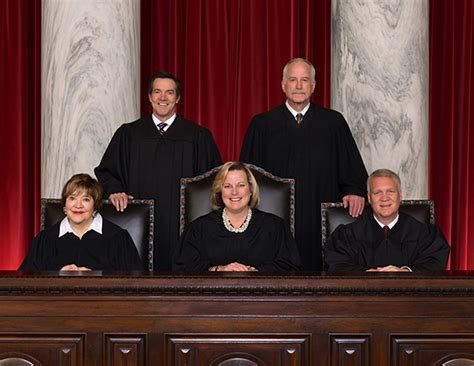 W Va Supreme Court Justice Tim Armstead To Be Chief Justice In 2020