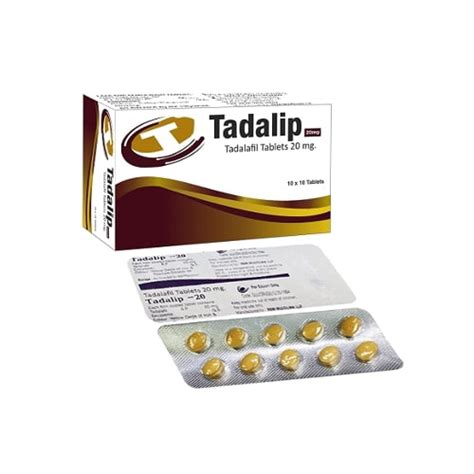 Buy Tadalip Mg Online Tadalip Tablet Pharmev