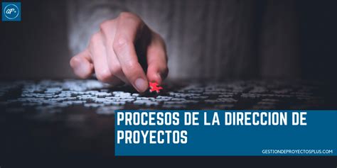 Procesos De La Dirección De Proyectos Misión Y Estructura