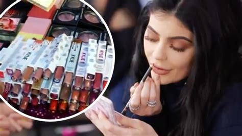 Watch Kylie Jenner And Her Bff Track Down Some Fake Kylie Lip Kits Laced