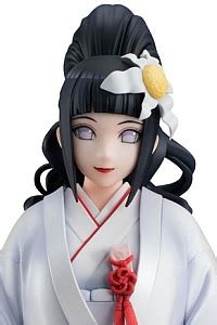 Megahouse Naruto Gals Naruto Shippuden Hyuga Hinata Shugen Ver Pvc