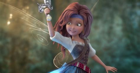 Filmspot Zvonilka A Pir Ti The Pirate Fairy Recenze