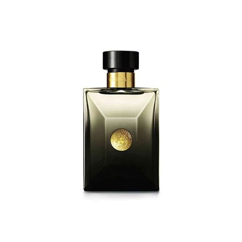 Buy Versace Pour Homme Oud Noir Edp 100ml Online In Pakistan