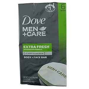 Buy Dove Men Care Body And Face Bar Extra Fresh Oz Bar Online At