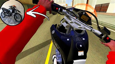 GTA SAN ANDREAS CUPIM DE FERRO SO GRAU CHAVE A XT660 DO LINCON