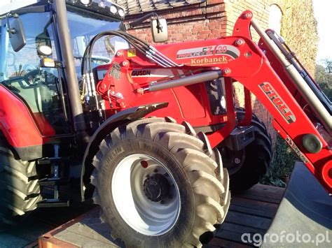 Zdj Cie Traktor Massey Ferguson Dyna Id Galeria