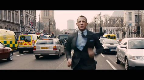 James Bond 007 Skyfall 2012 Official Trailer [h D ] 7sw Youtube