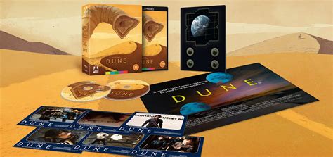 Behind The Scenes 4k Release Of Lynchs ‘dune Dune News Net