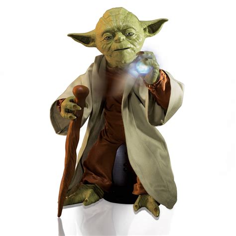 Star Wars Legendary Jedi Master Yoda | eBay