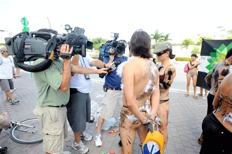 Miami World Naked Bike Ride Miami Miami New Times The Leading Independent News Source In