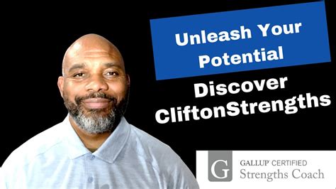 🔓 Unleash Your Potential Discover The Power Of Gallup Cliftonstrengths