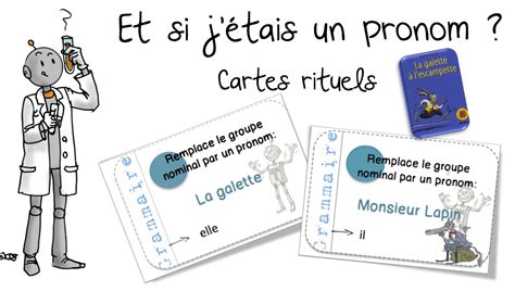 Cartes Rituels Le Pronom Bout De Gomme 5092 Hot Sex Picture