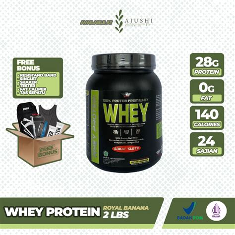 Jual Bxn Whey 2 Lbs Whey Protein Rendah Lemak Shopee Indonesia