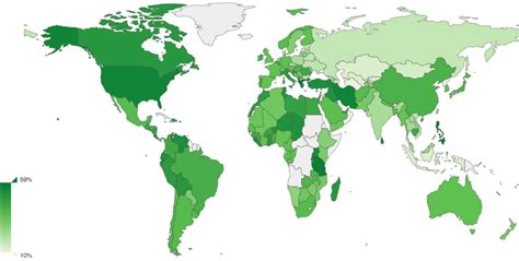 Most Stressed Countries In The World Atlas Boots