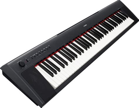 Yamaha NP 31 Piaggero Digital Piano 76 Key ZZounds