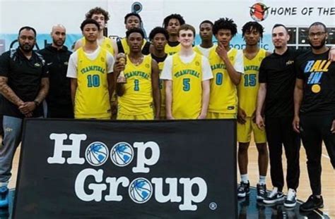 Sepa Spring Grassroots 16u 2024 Top 10 Teams Prep Hoops