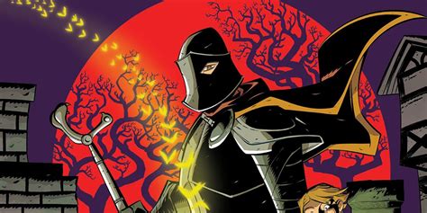 Exclusive Michael Oemings Folklords 2 Variant Revealed By Boom Studios