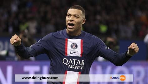 Voici Le Mirobolant Salaire De Kylian Mbappé Au PSG Le Real Madrid