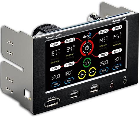 Best Fan Controllers And Fan Hubs For Pc 525” Fan Speed Controllers