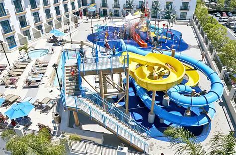 11 mejores hoteles con parque acuático en California El Blog del Viajero