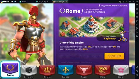 Learn How To Play Rise Of Kingdoms On PC MEmu Blog