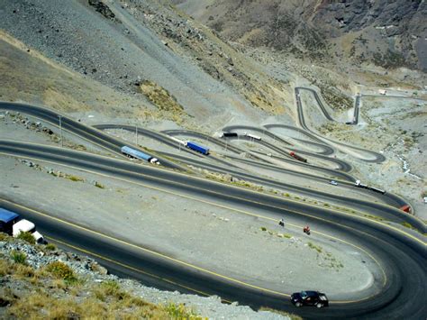 Vai Viajar Conhe A Algumas Das Rodovias Mais Famosas Do Mundo