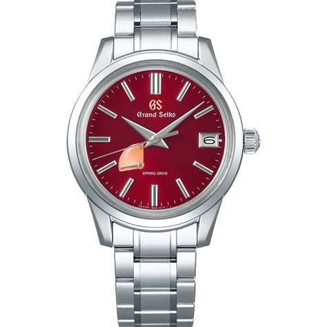 grand seiko caliber   anniversary limited edition  mm
