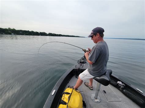 Seneca Lake 716 Am Owasco Lake 717 Finger Lakes Angling Zone