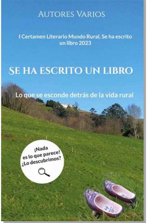 Se Ha Escrito Un Libro