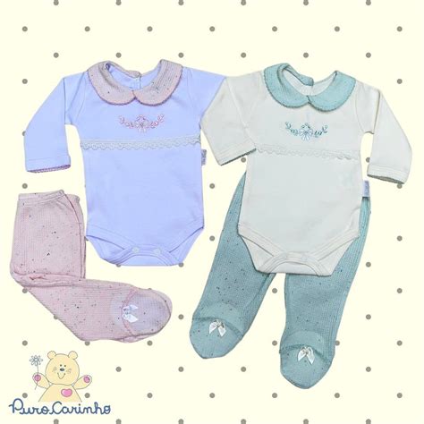 Puro Carinho Roupas De Bebê Maringá