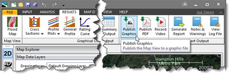 Publish Graphics Command Civilgeo Knowledge Base