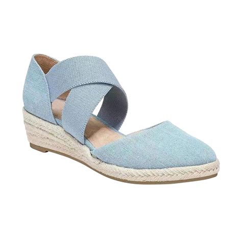 Juebong Espadrilles Flatform Sandals For Women Platform Ankle Strap