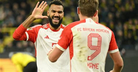 Bayern St Rmer Choupo Moting Nicht Beim Afrika Cup Dabei