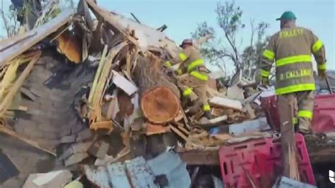 Tornado En Texas Deja Al Menos Tres Muertos Y Lesionados Shows La