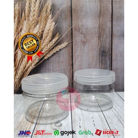 Jual Toples Tabung Toples Tabung 400 Ml Toples Kue 400 Ml Toples