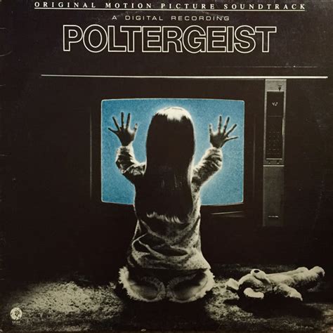 Jerry Goldsmith Poltergeist Original Motion Picture Soundtrack 1982 Soundtrack Vinyl