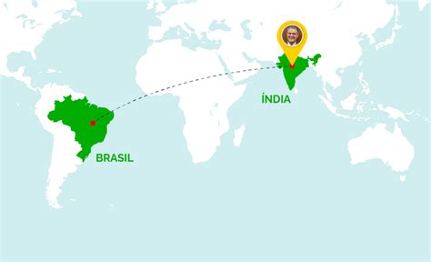 Mapa encerra missão na Índia avanços na abertura de mercados e