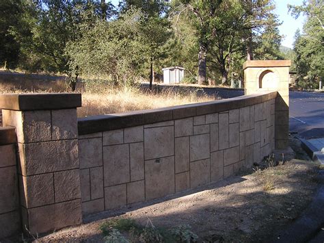 Decorative Concrete Walls Surface Solutions Concrete Sf Bay Area