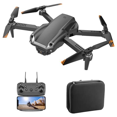 Dcenta RC Drone with Camera 4K RC Quadcopter with Function Obstacle ...