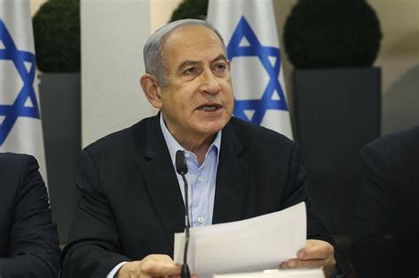 Netanyahu Admite Que Israel Mató De Forma No Intencionada A Los 7 Humanitarios De Wck