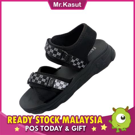 Ready Stock Mr Kasut J Joy Sandal Women S Shoes High Heel Shopee