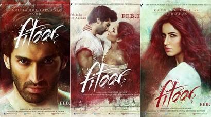 Katrina Kaif Aditya Roy Kapur Tabu In Fitoor Entertainment